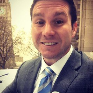 Meet your Posher, Bryan